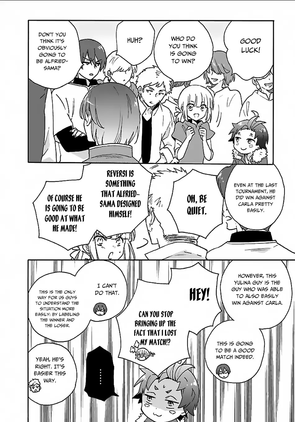 I Want to Live a Slow Life in the Countryside After Reincarnation Chapter 24 page 9 - Chapter 24