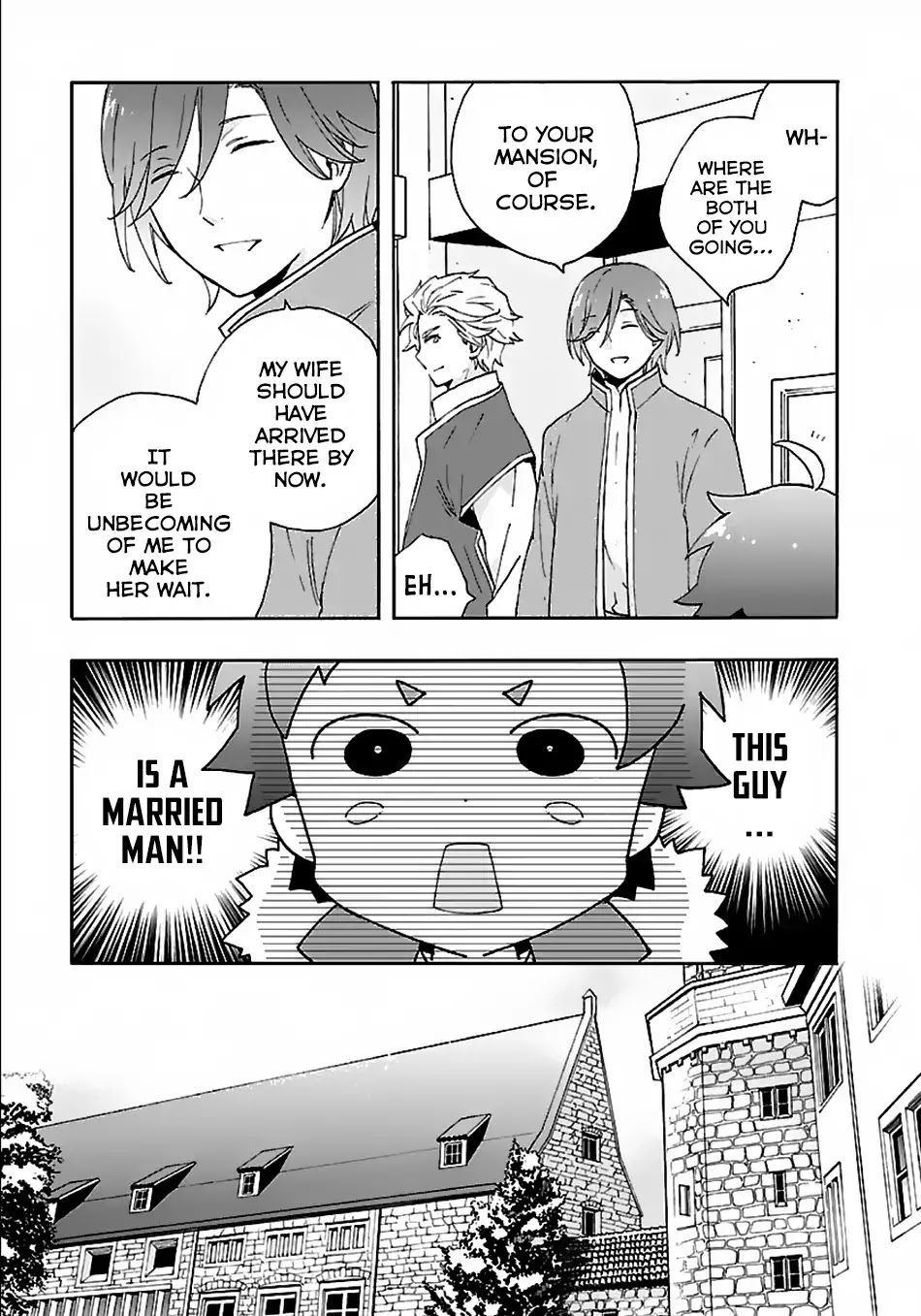 I Want to Live a Slow Life in the Countryside After Reincarnation Chapter 25 page 12 - Chapter 25