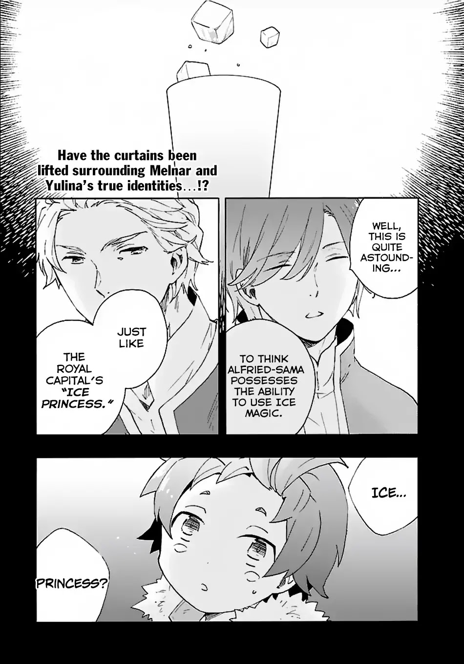 I Want to Live a Slow Life in the Countryside After Reincarnation Chapter 25 page 2 - Chapter 25