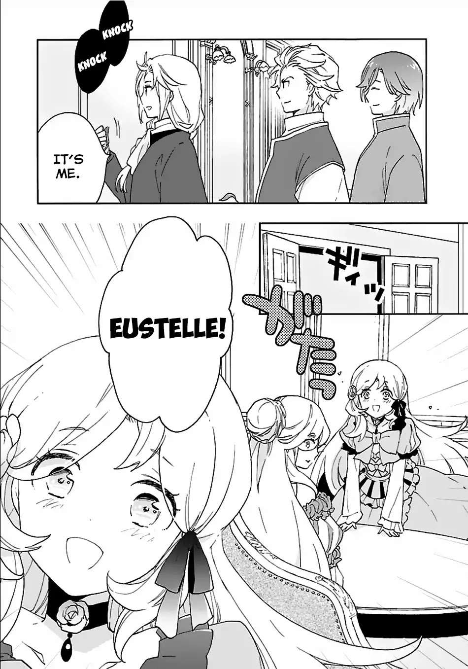 I Want to Live a Slow Life in the Countryside After Reincarnation Chapter 25 page 20 - Chapter 25