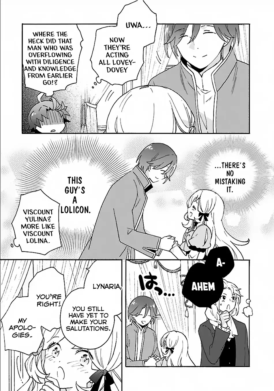 I Want to Live a Slow Life in the Countryside After Reincarnation Chapter 25 page 22 - Chapter 25