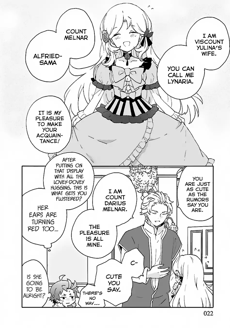 I Want to Live a Slow Life in the Countryside After Reincarnation Chapter 25 page 23 - Chapter 25