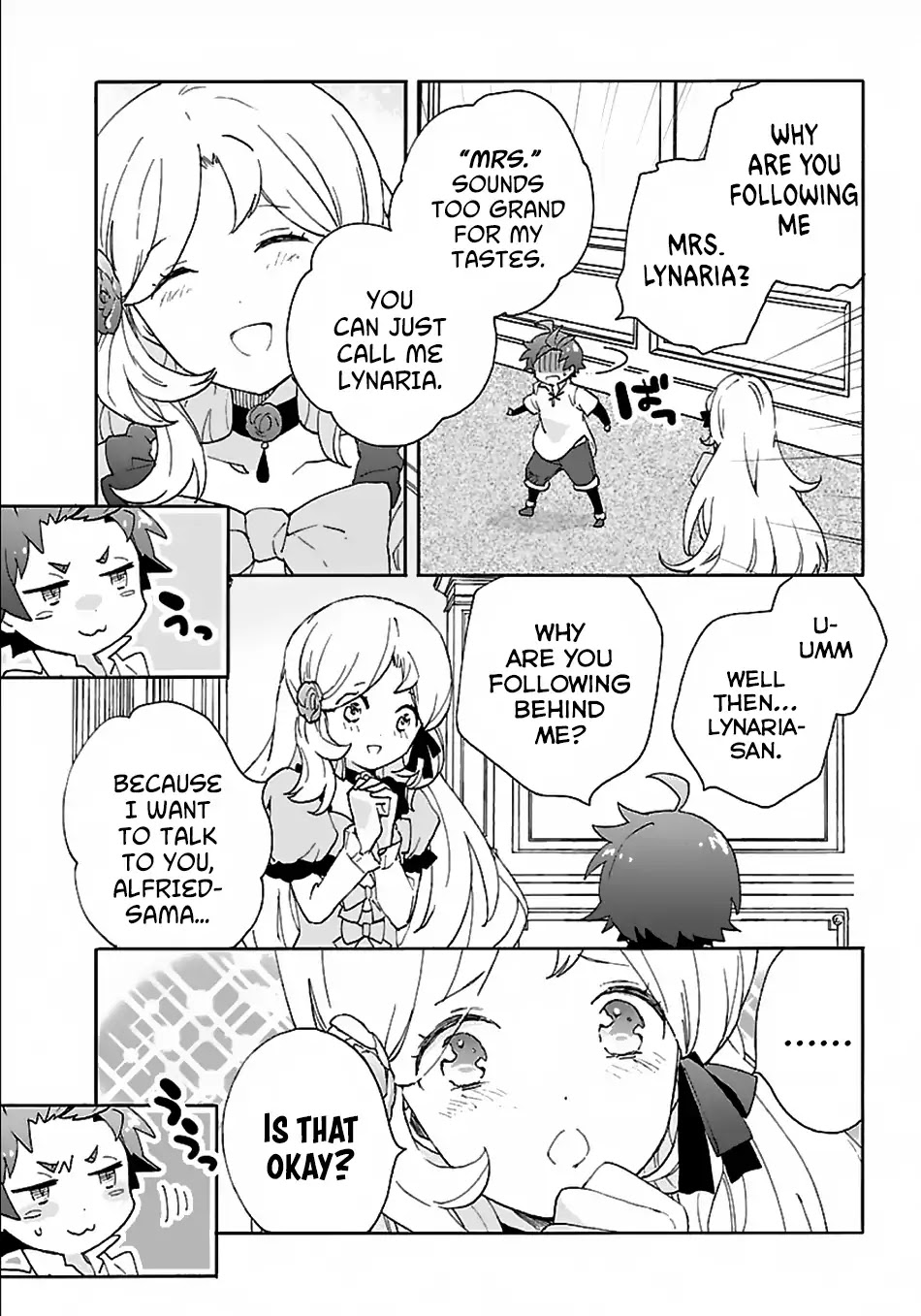 I Want to Live a Slow Life in the Countryside After Reincarnation Chapter 25 page 26 - Chapter 25