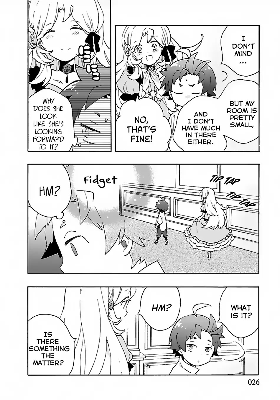I Want to Live a Slow Life in the Countryside After Reincarnation Chapter 25 page 27 - Chapter 25