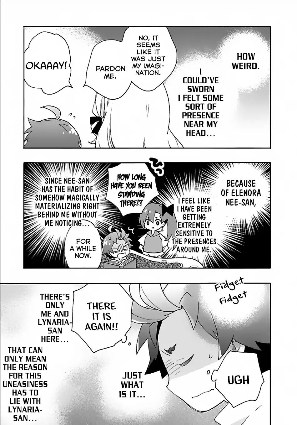 I Want to Live a Slow Life in the Countryside After Reincarnation Chapter 25 page 28 - Chapter 25