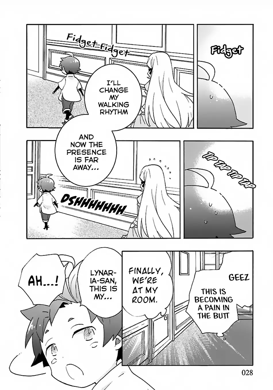 I Want to Live a Slow Life in the Countryside After Reincarnation Chapter 25 page 29 - Chapter 25