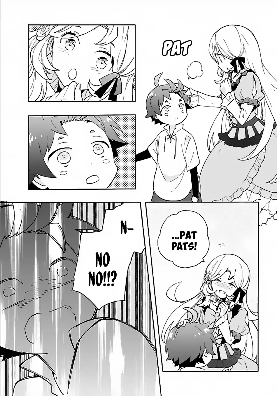 I Want to Live a Slow Life in the Countryside After Reincarnation Chapter 25 page 30 - Chapter 25