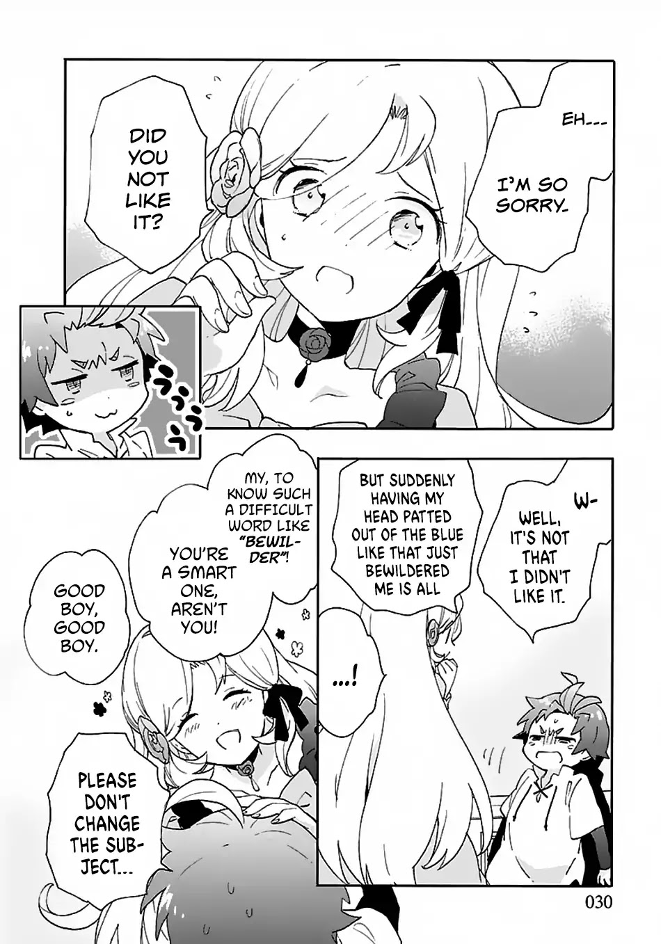 I Want to Live a Slow Life in the Countryside After Reincarnation Chapter 25 page 31 - Chapter 25