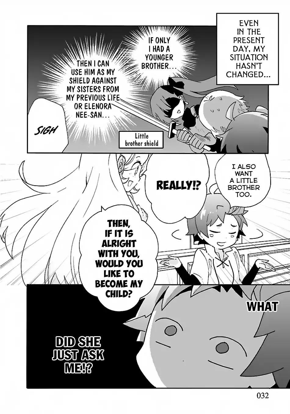 I Want to Live a Slow Life in the Countryside After Reincarnation Chapter 25 page 33 - Chapter 25
