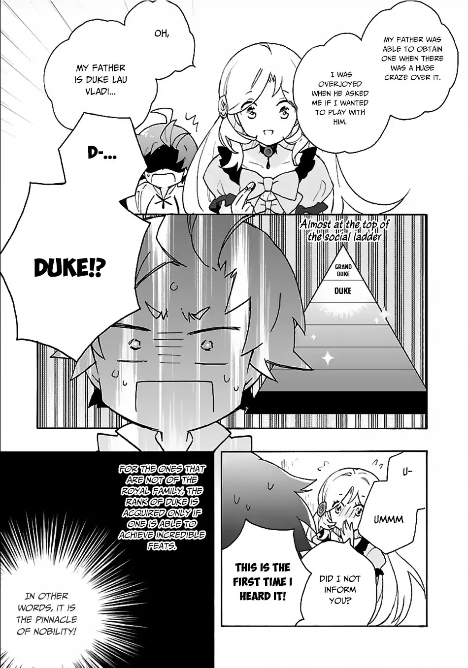 I Want to Live a Slow Life in the Countryside After Reincarnation Chapter 26 page 10 - Chapter 26