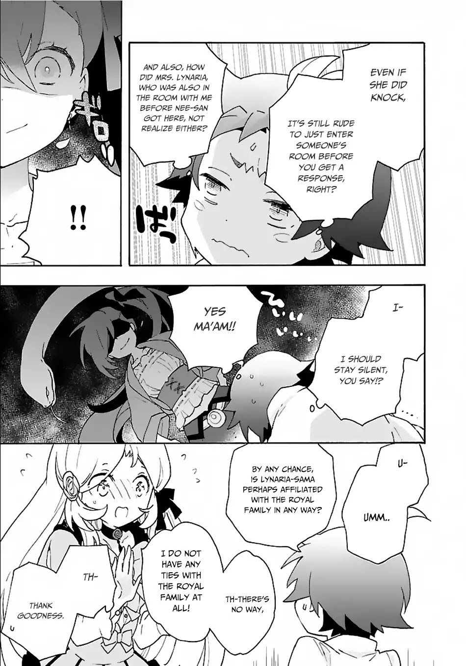 I Want to Live a Slow Life in the Countryside After Reincarnation Chapter 26 page 12 - Chapter 26