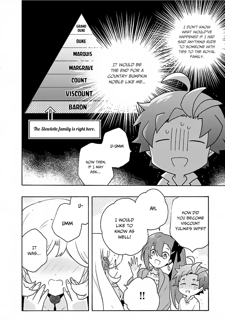 I Want to Live a Slow Life in the Countryside After Reincarnation Chapter 26 page 13 - Chapter 26