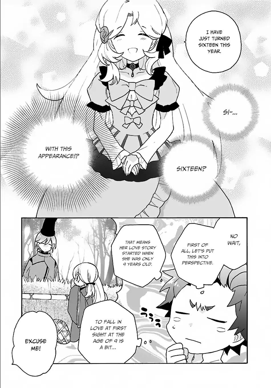 I Want to Live a Slow Life in the Countryside After Reincarnation Chapter 26 page 16 - Chapter 26