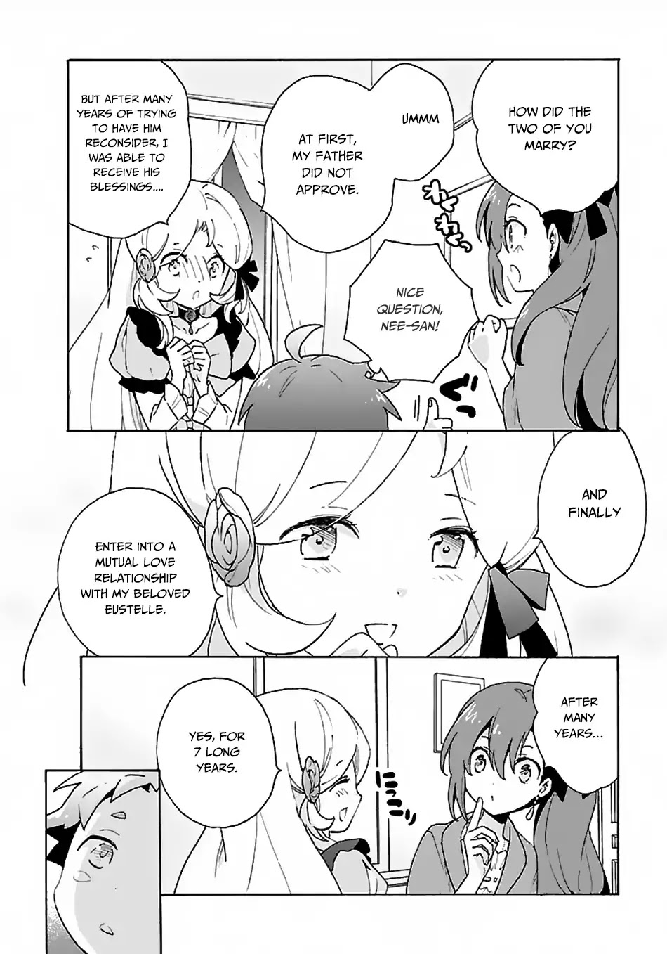 I Want to Live a Slow Life in the Countryside After Reincarnation Chapter 26 page 17 - Chapter 26