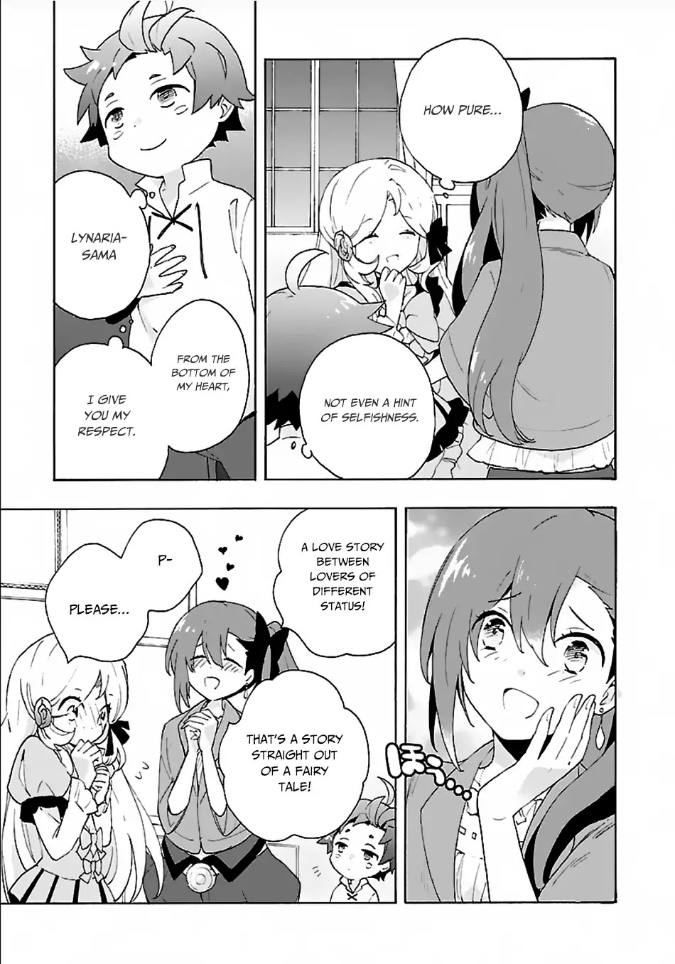 I Want to Live a Slow Life in the Countryside After Reincarnation Chapter 26 page 18 - Chapter 26
