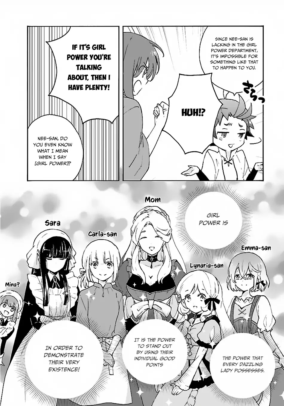 I Want to Live a Slow Life in the Countryside After Reincarnation Chapter 26 page 19 - Chapter 26