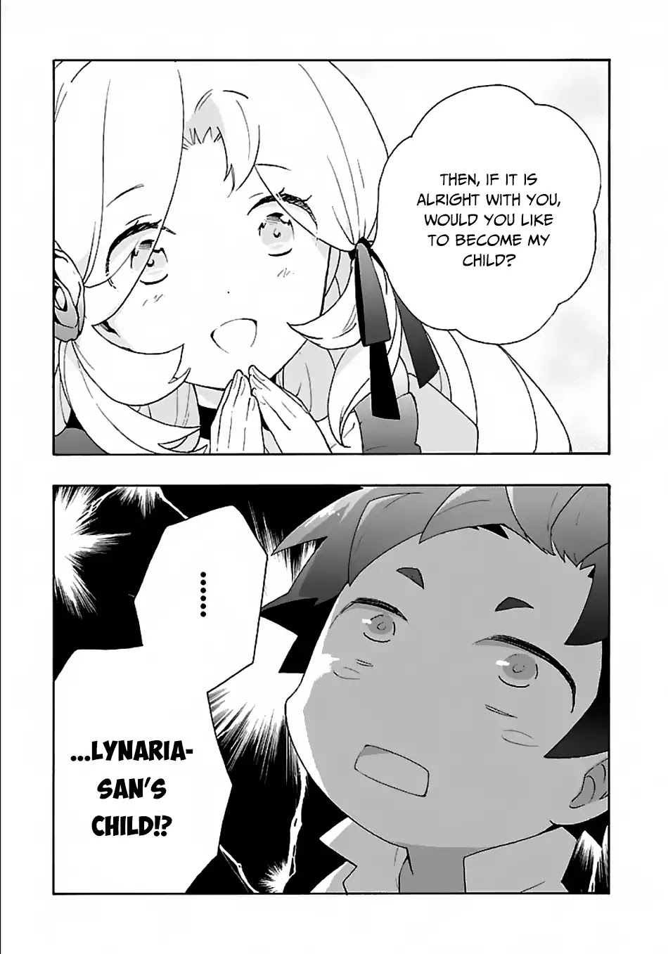 I Want to Live a Slow Life in the Countryside After Reincarnation Chapter 26 page 2 - Chapter 26