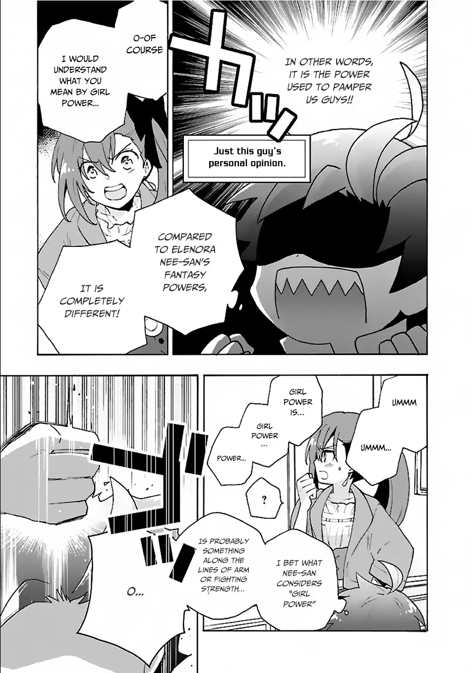 I Want to Live a Slow Life in the Countryside After Reincarnation Chapter 26 page 20 - Chapter 26
