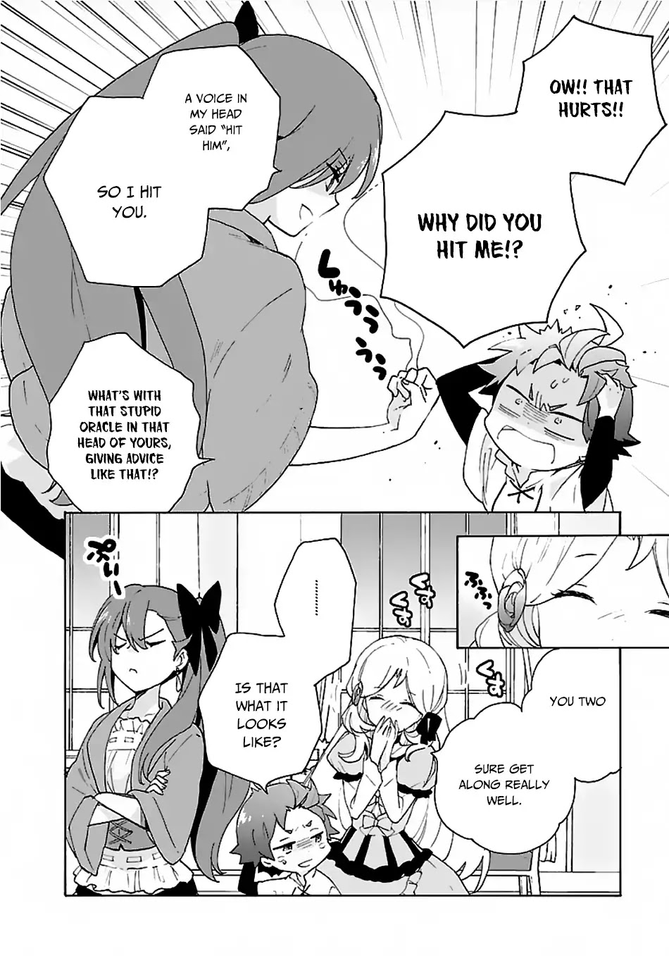 I Want to Live a Slow Life in the Countryside After Reincarnation Chapter 26 page 21 - Chapter 26