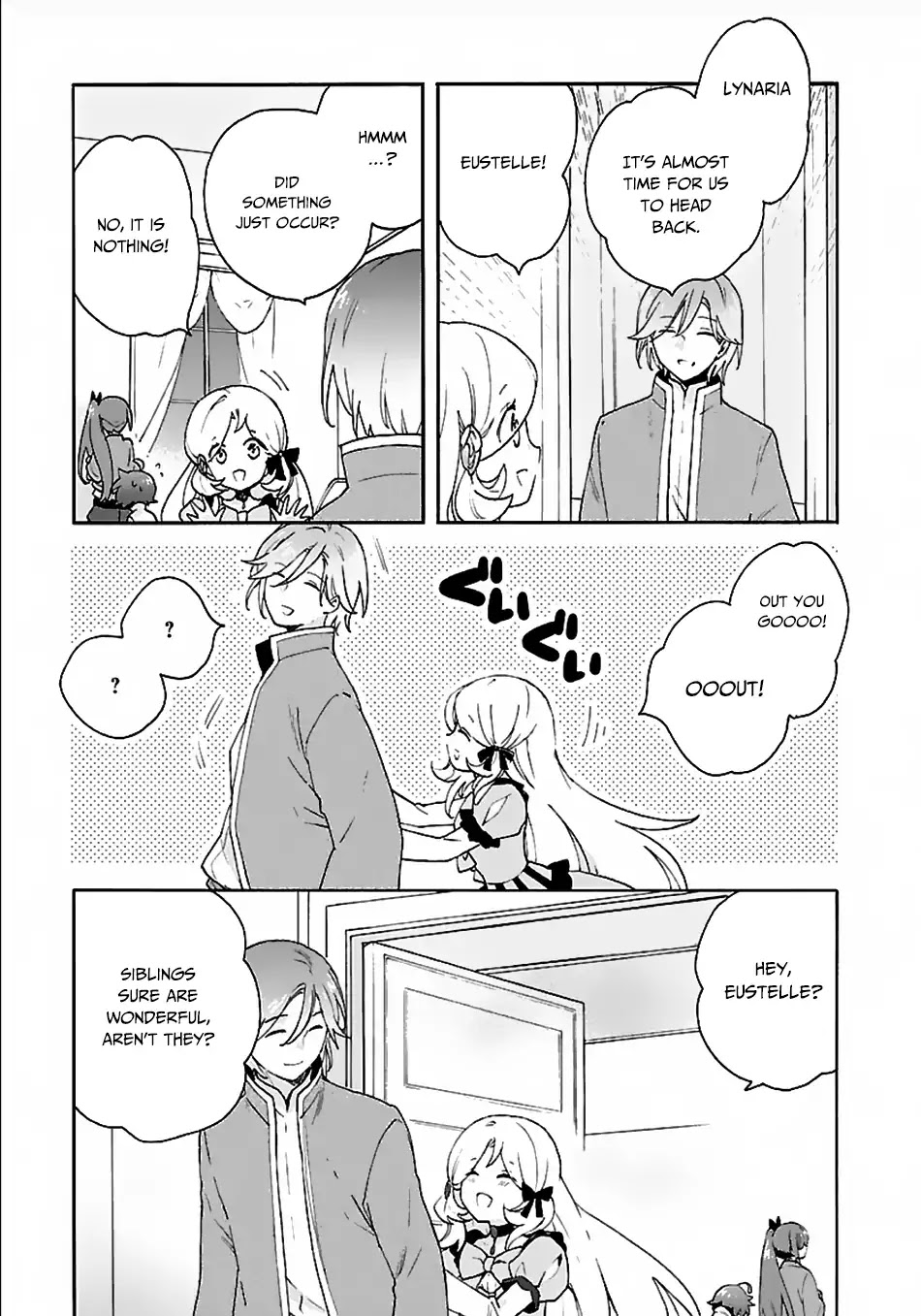 I Want to Live a Slow Life in the Countryside After Reincarnation Chapter 26 page 22 - Chapter 26