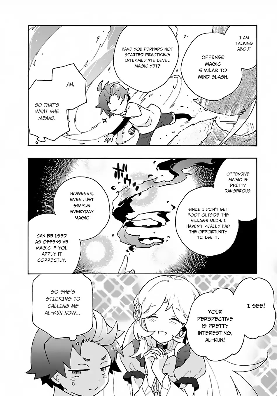 I Want to Live a Slow Life in the Countryside After Reincarnation Chapter 26 page 7 - Chapter 26