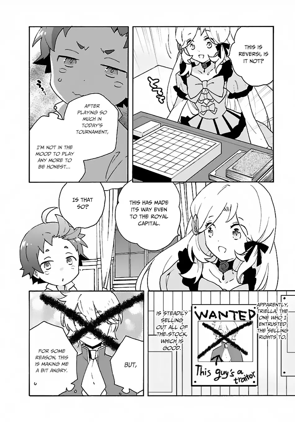 I Want to Live a Slow Life in the Countryside After Reincarnation Chapter 26 page 9 - Chapter 26