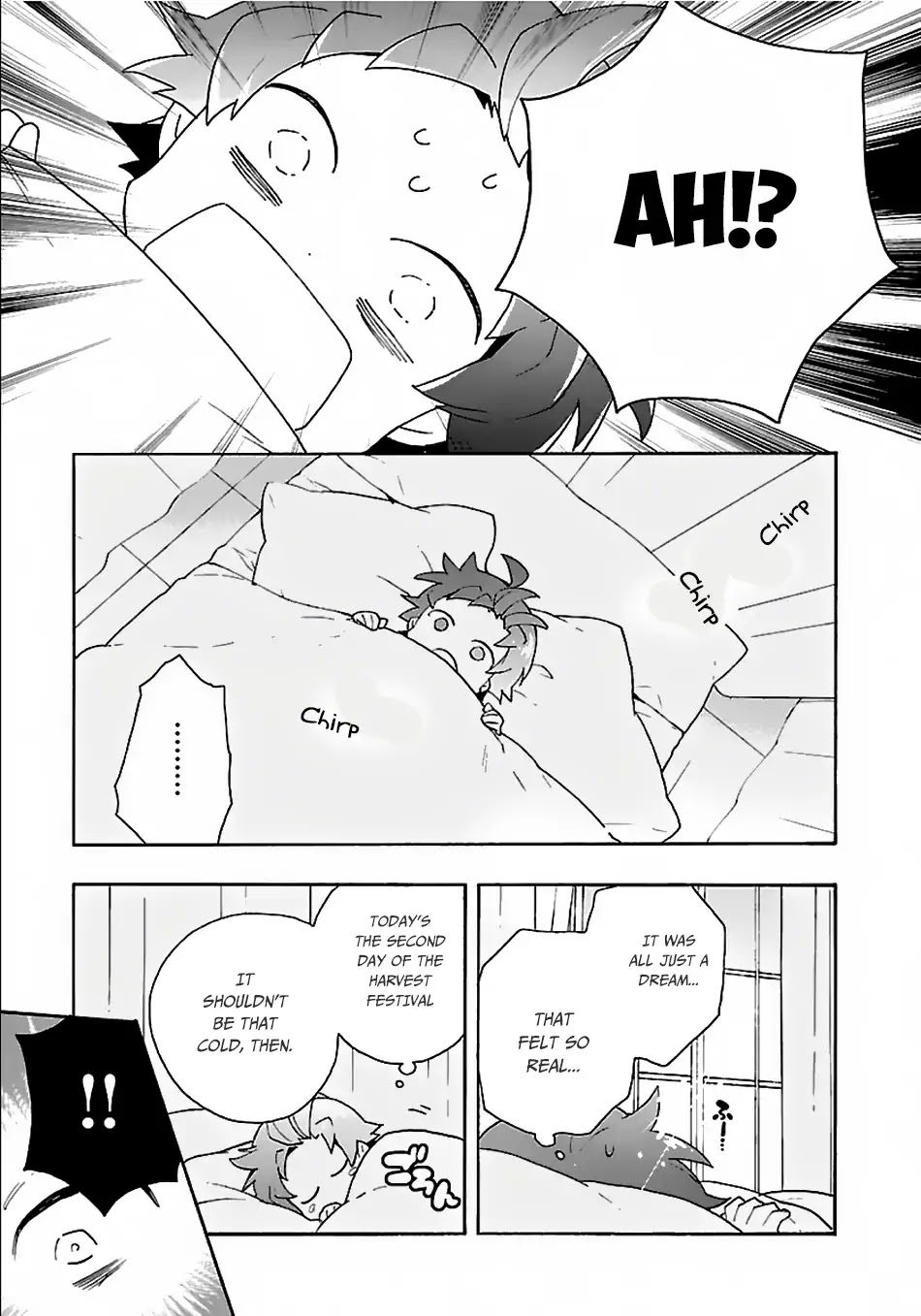 I Want to Live a Slow Life in the Countryside After Reincarnation Chapter 27 page 10 - Chapter 27