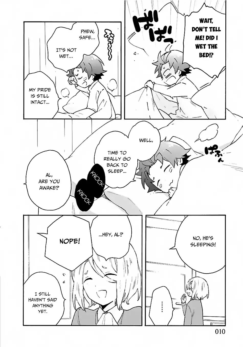 I Want to Live a Slow Life in the Countryside After Reincarnation Chapter 27 page 11 - Chapter 27