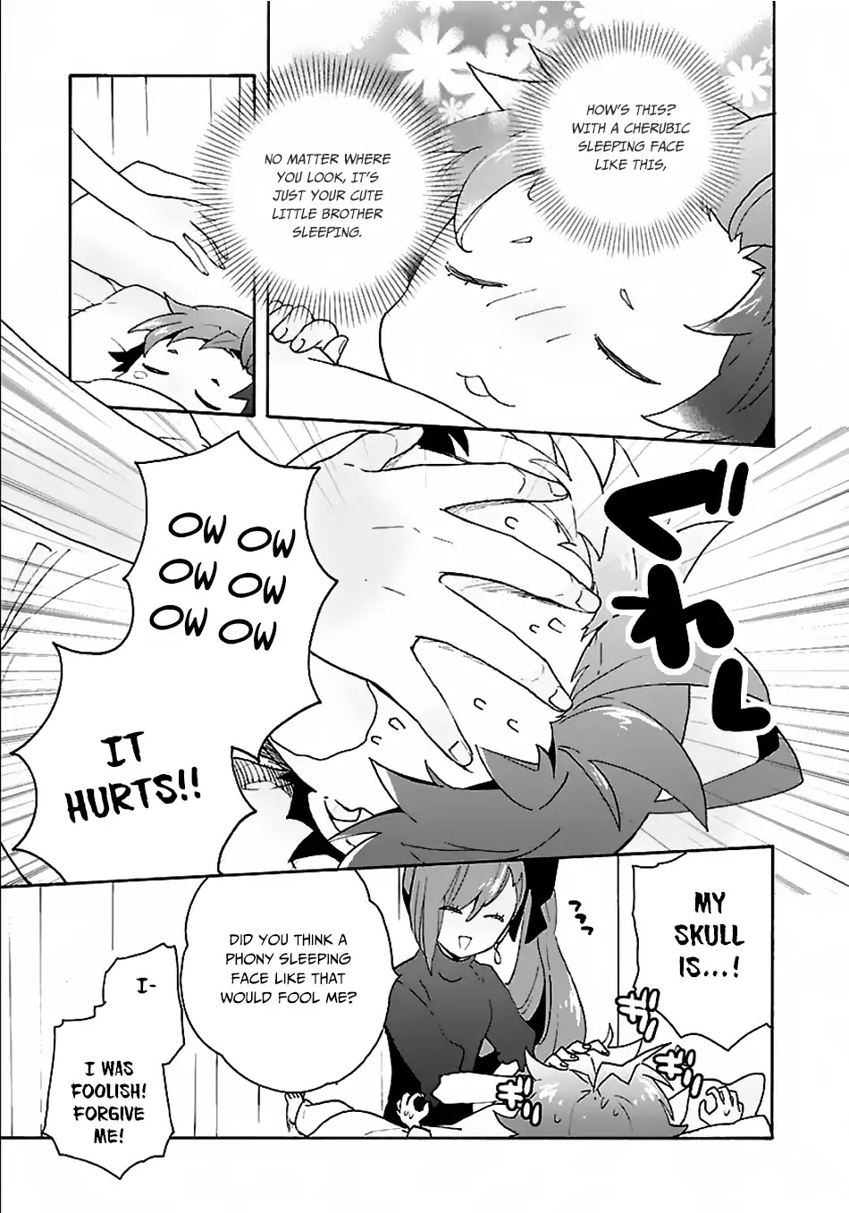 I Want to Live a Slow Life in the Countryside After Reincarnation Chapter 27 page 14 - Chapter 27