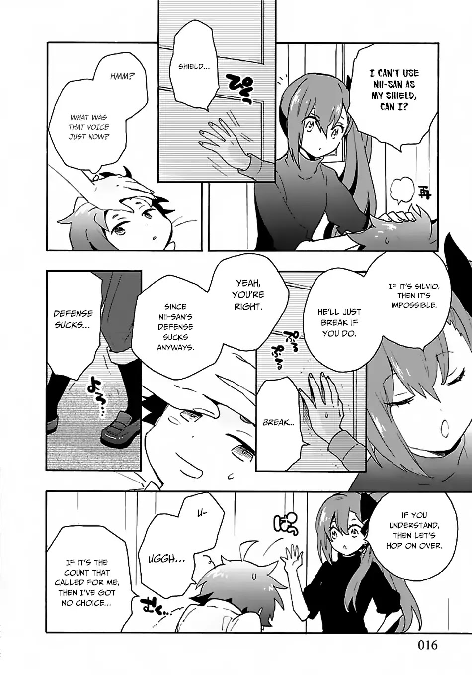 I Want to Live a Slow Life in the Countryside After Reincarnation Chapter 27 page 17 - Chapter 27