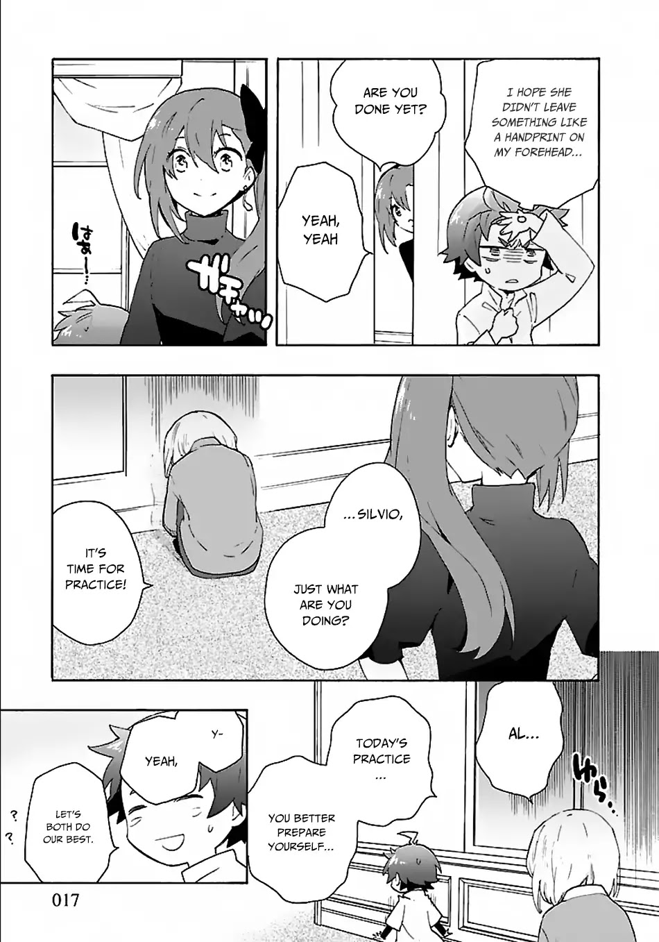 I Want to Live a Slow Life in the Countryside After Reincarnation Chapter 27 page 18 - Chapter 27