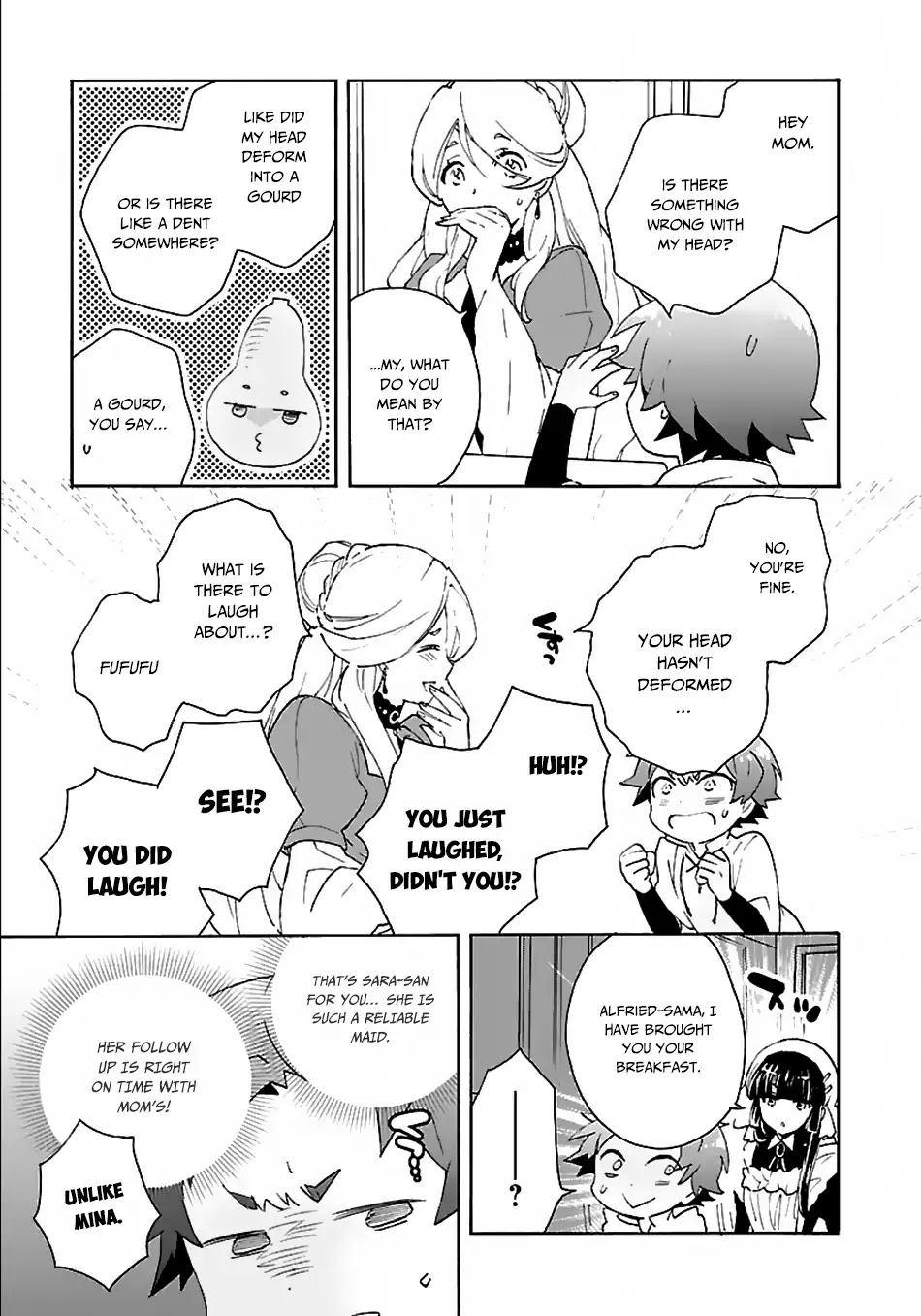 I Want to Live a Slow Life in the Countryside After Reincarnation Chapter 27 page 20 - Chapter 27