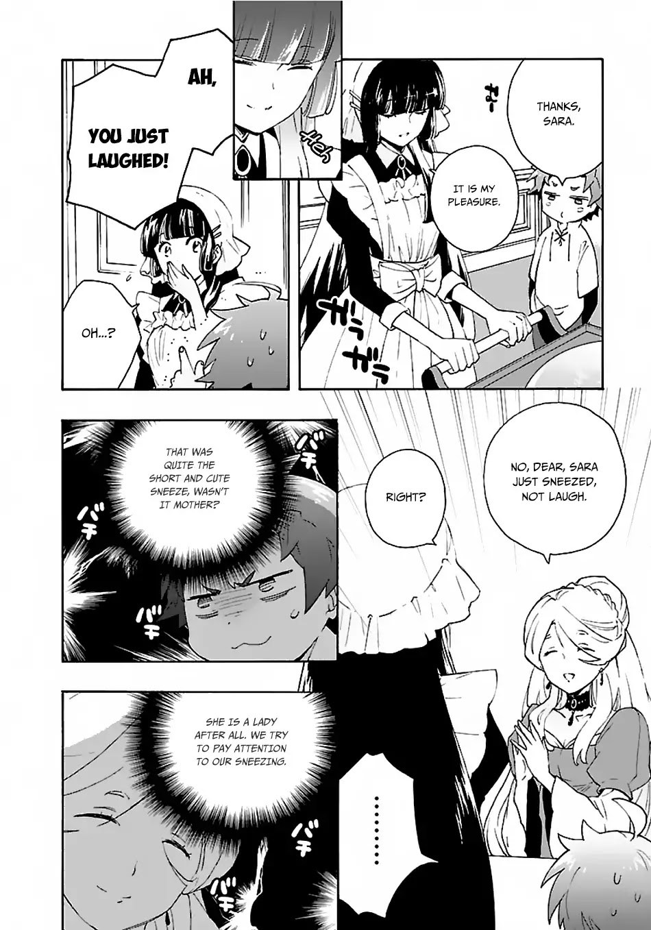 I Want to Live a Slow Life in the Countryside After Reincarnation Chapter 27 page 21 - Chapter 27