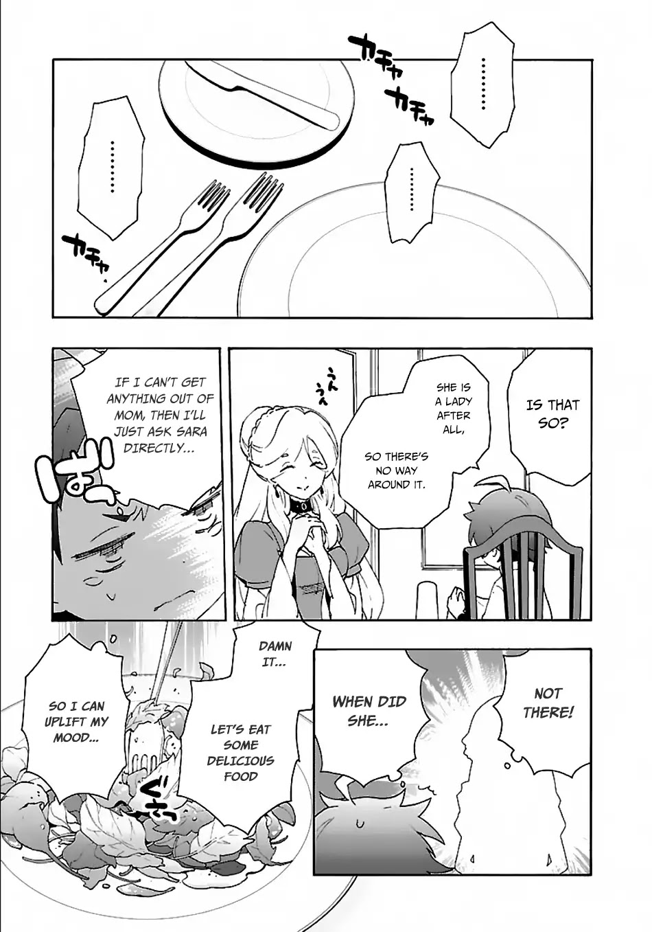 I Want to Live a Slow Life in the Countryside After Reincarnation Chapter 27 page 22 - Chapter 27