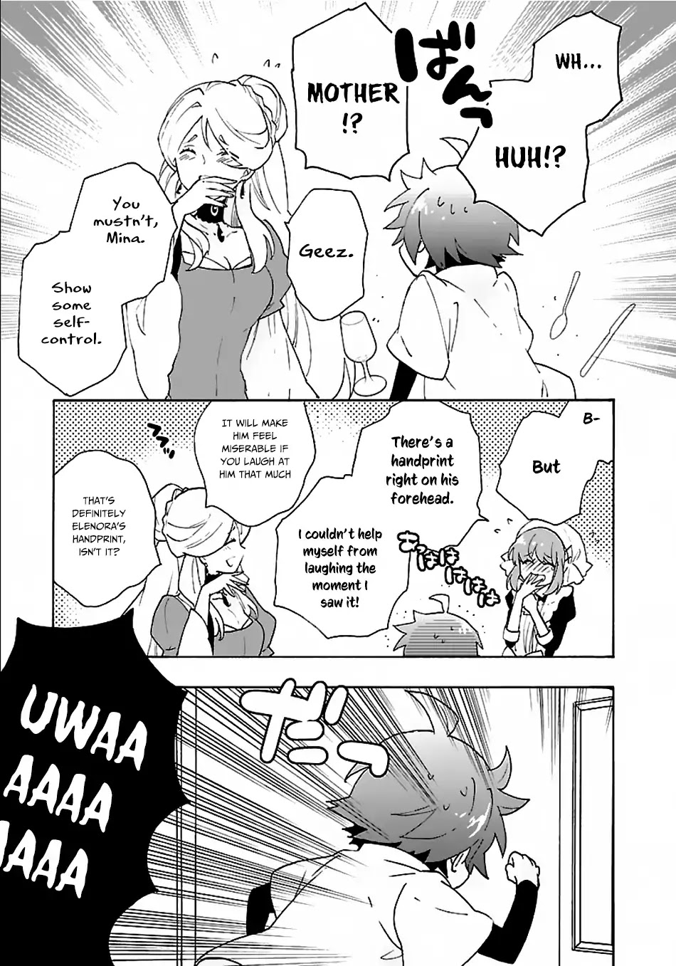 I Want to Live a Slow Life in the Countryside After Reincarnation Chapter 27 page 24 - Chapter 27