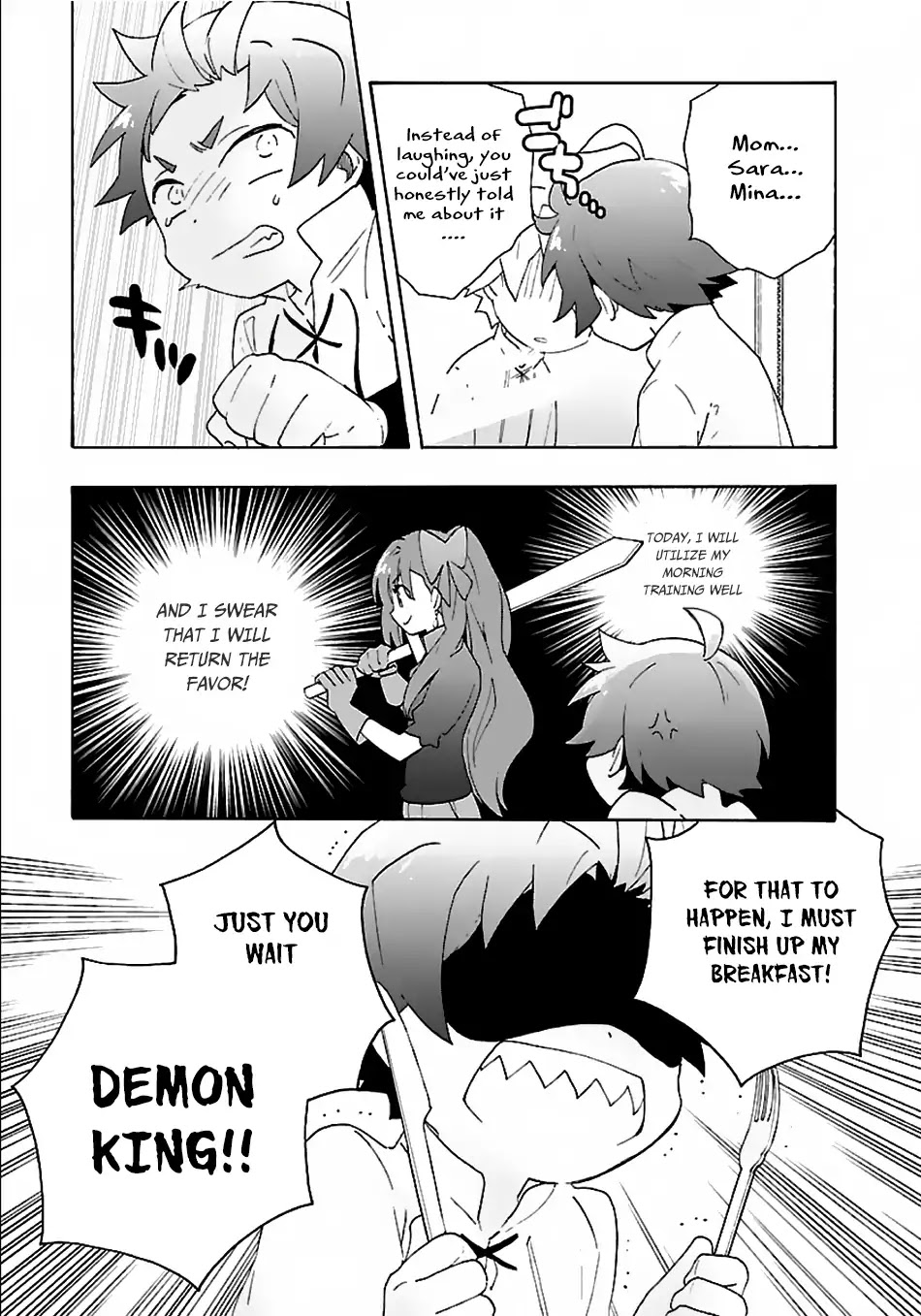 I Want to Live a Slow Life in the Countryside After Reincarnation Chapter 27 page 26 - Chapter 27