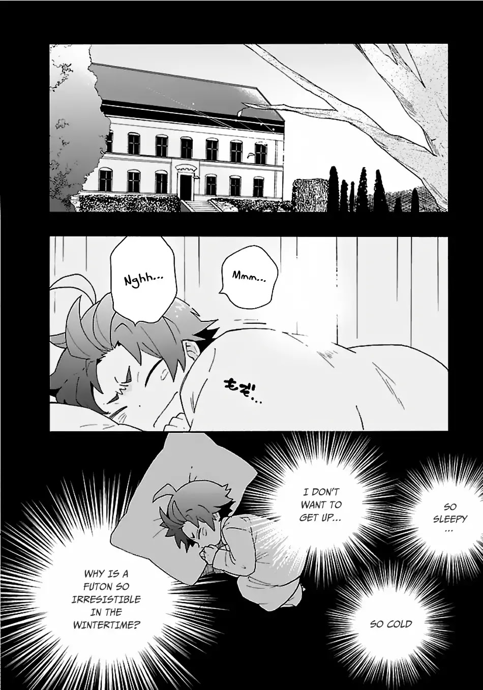 I Want to Live a Slow Life in the Countryside After Reincarnation Chapter 27 page 3 - Chapter 27