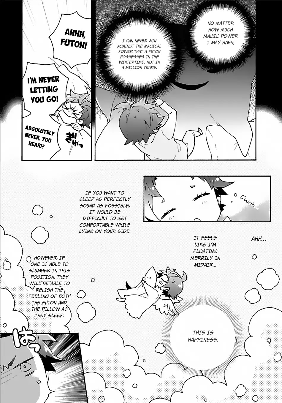 I Want to Live a Slow Life in the Countryside After Reincarnation Chapter 27 page 4 - Chapter 27