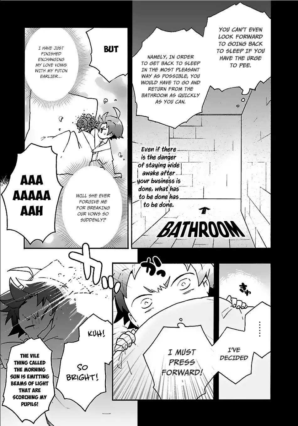 I Want to Live a Slow Life in the Countryside After Reincarnation Chapter 27 page 6 - Chapter 27