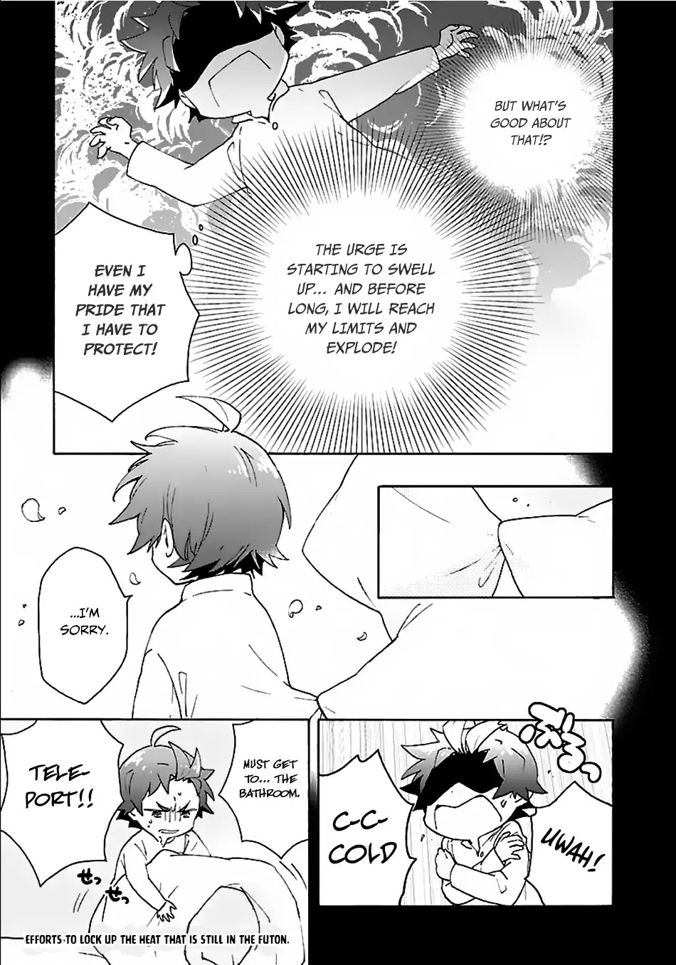 I Want to Live a Slow Life in the Countryside After Reincarnation Chapter 27 page 8 - Chapter 27
