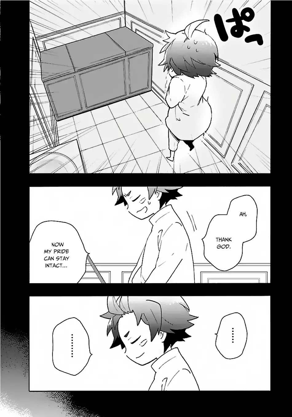 I Want to Live a Slow Life in the Countryside After Reincarnation Chapter 27 page 9 - Chapter 27
