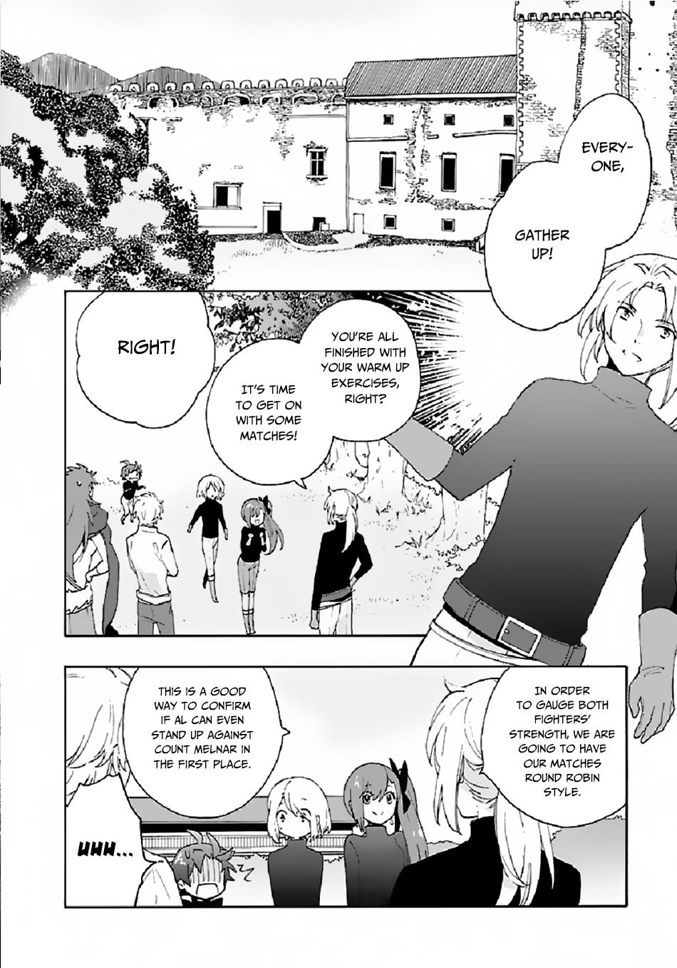 I Want to Live a Slow Life in the Countryside After Reincarnation Chapter 28 page 13 - Chapter 28