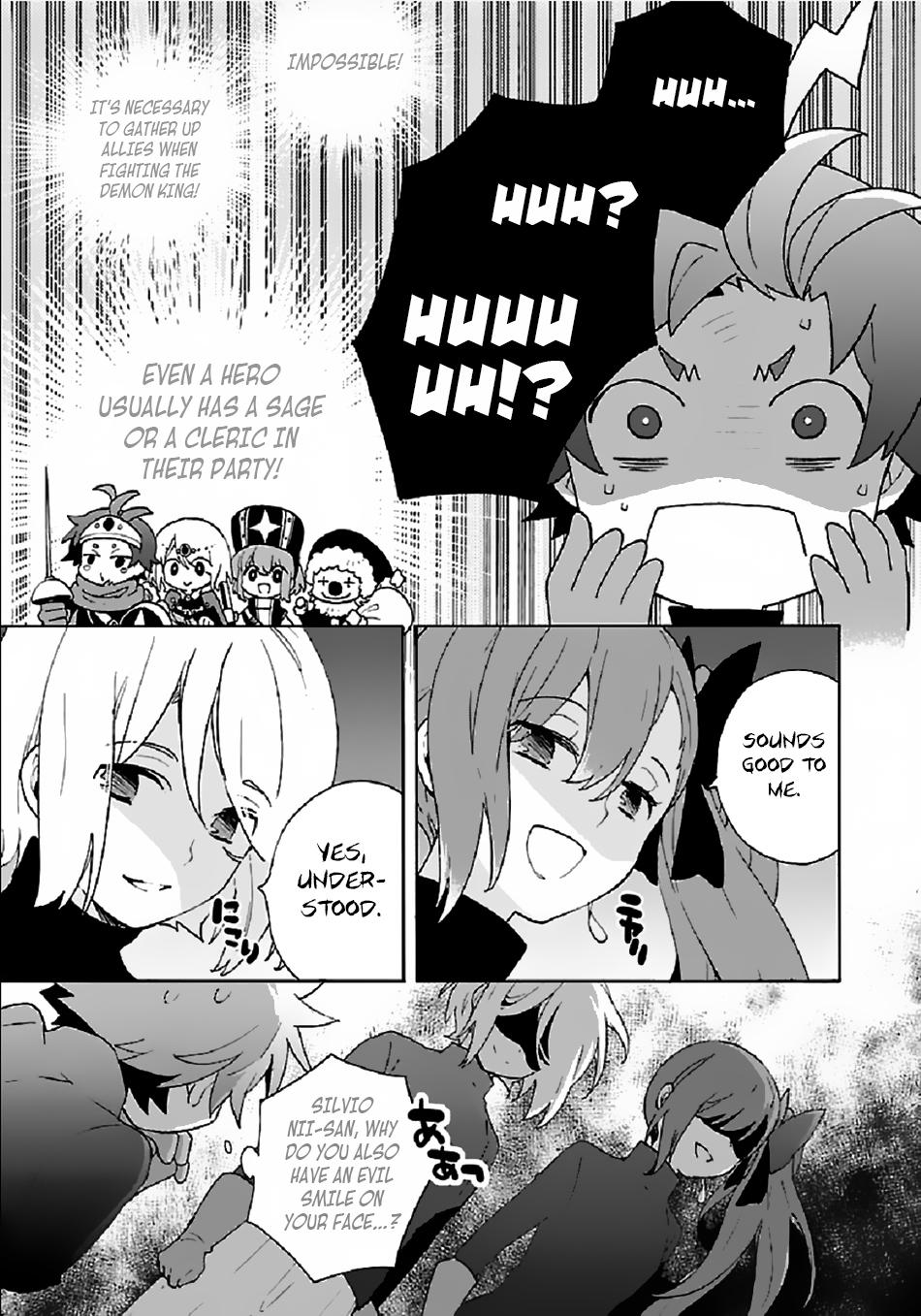 I Want to Live a Slow Life in the Countryside After Reincarnation Chapter 28 page 14 - Chapter 28