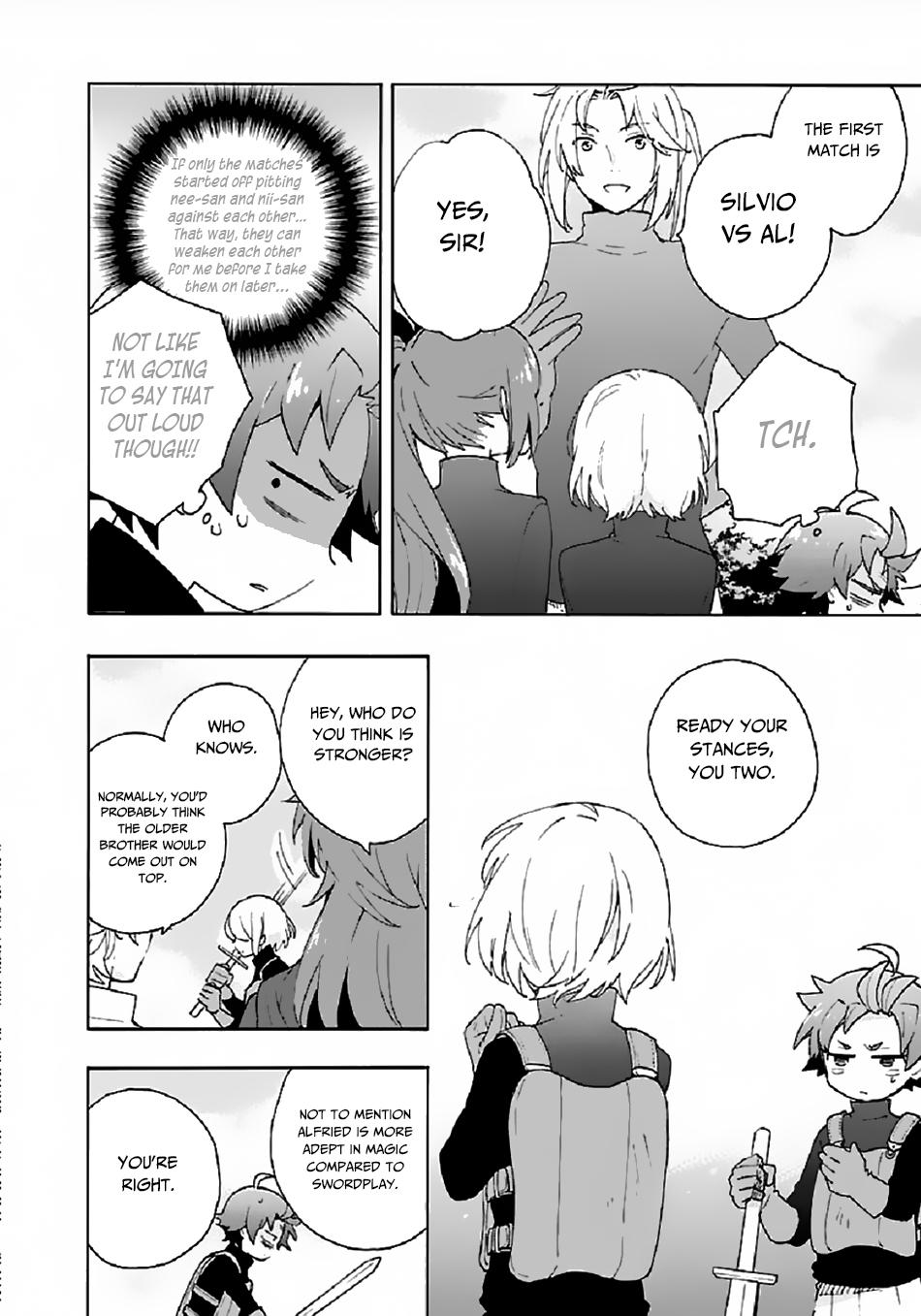 I Want to Live a Slow Life in the Countryside After Reincarnation Chapter 28 page 15 - Chapter 28