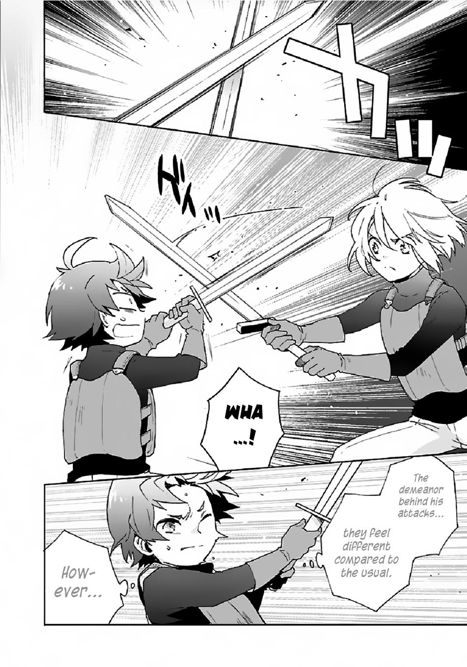 I Want to Live a Slow Life in the Countryside After Reincarnation Chapter 28 page 17 - Chapter 28