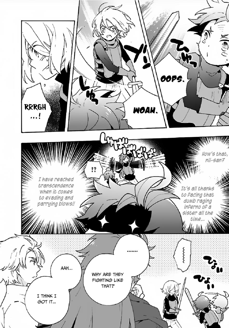 I Want to Live a Slow Life in the Countryside After Reincarnation Chapter 28 page 19 - Chapter 28