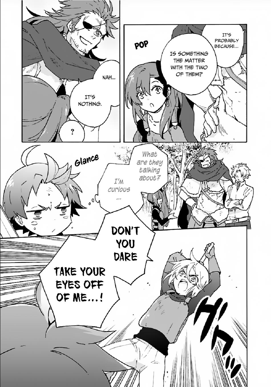 I Want to Live a Slow Life in the Countryside After Reincarnation Chapter 28 page 20 - Chapter 28
