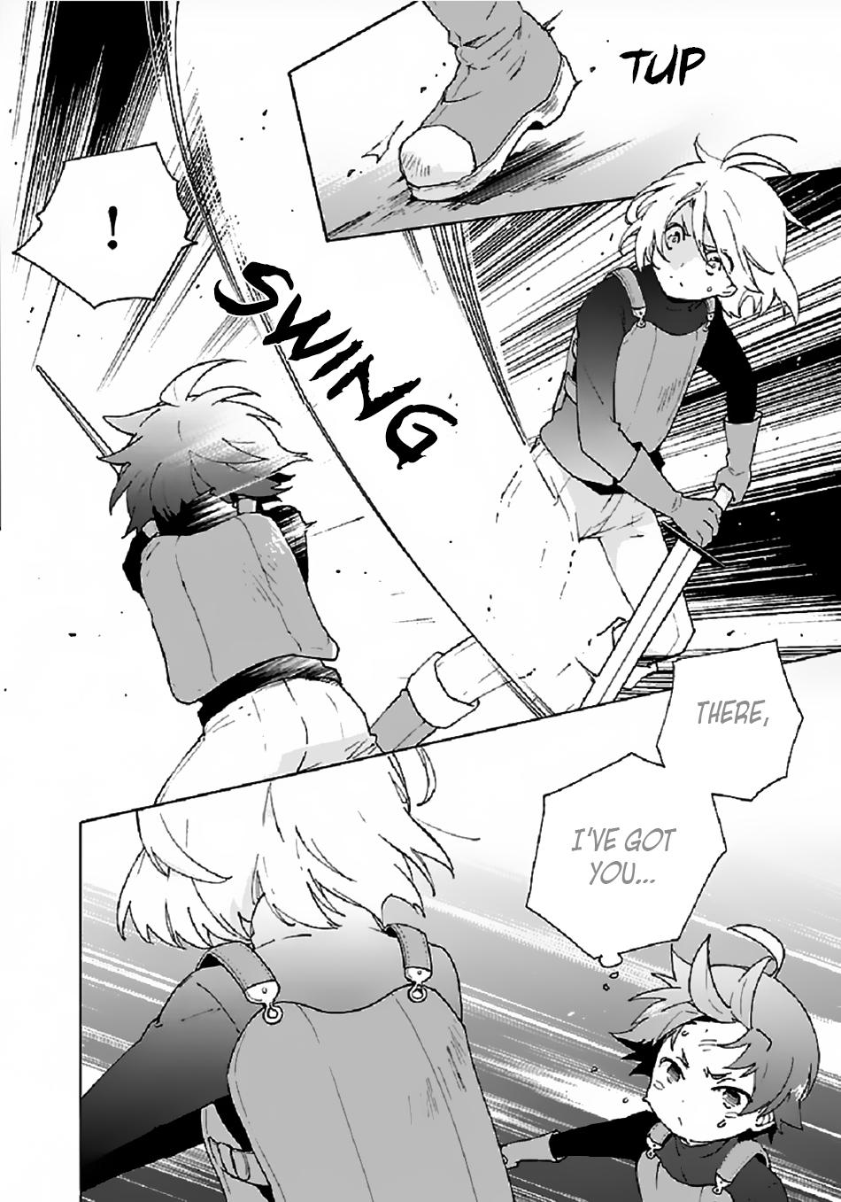 I Want to Live a Slow Life in the Countryside After Reincarnation Chapter 28 page 21 - Chapter 28