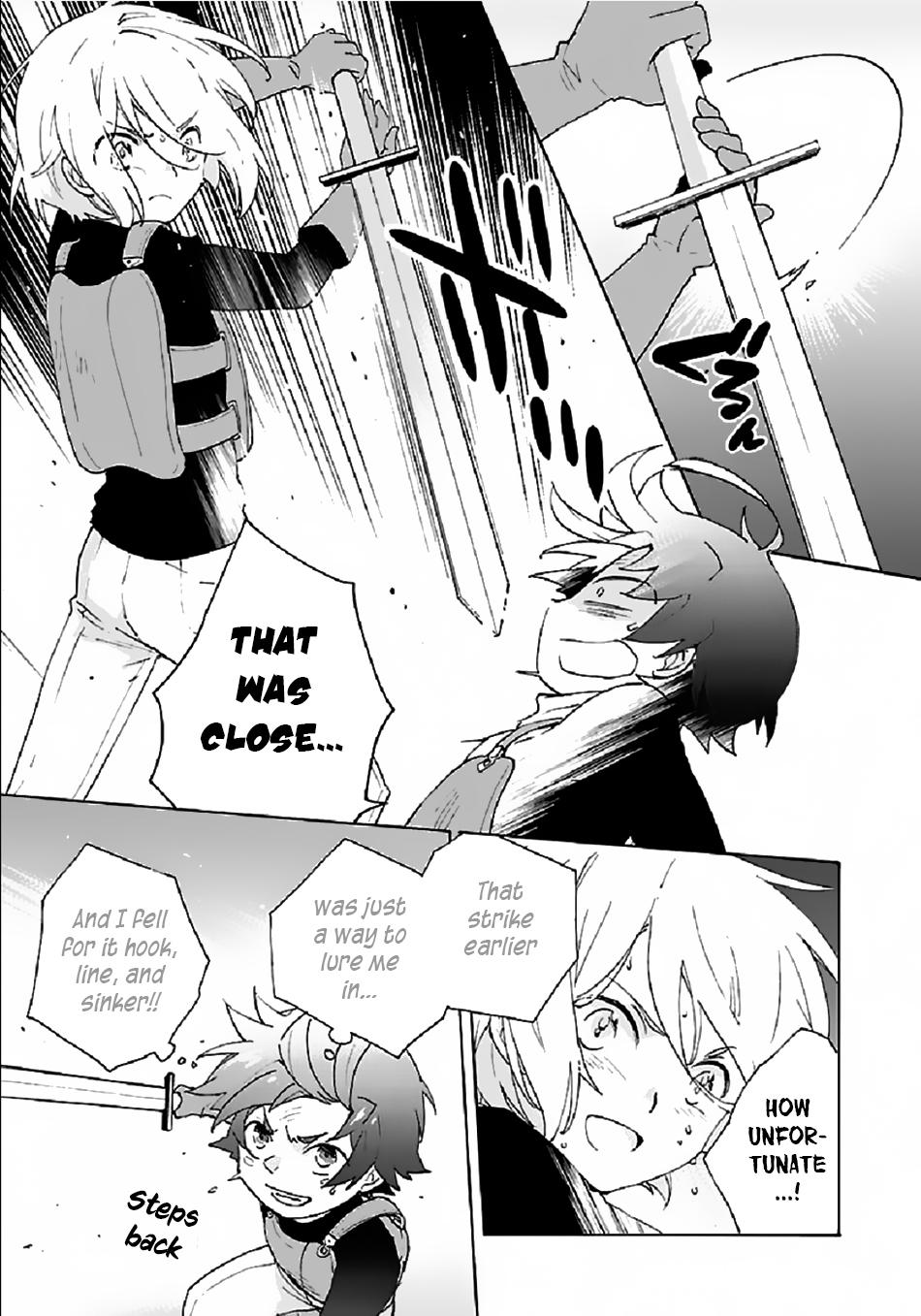 I Want to Live a Slow Life in the Countryside After Reincarnation Chapter 28 page 22 - Chapter 28