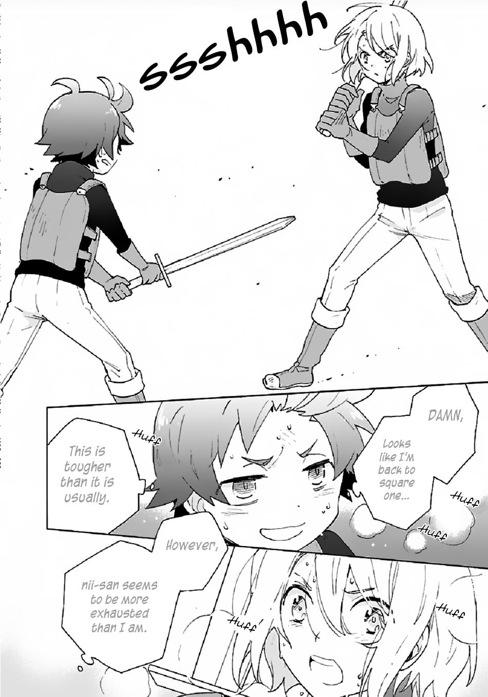 I Want to Live a Slow Life in the Countryside After Reincarnation Chapter 28 page 23 - Chapter 28